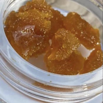 Orange Cheddar Sugar Wax